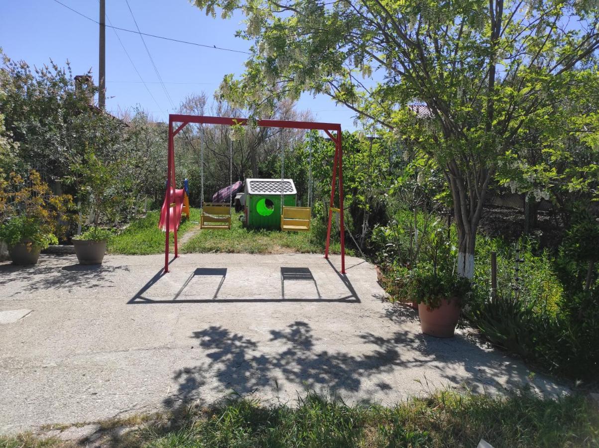 Alanthia Vlorë Exterior foto
