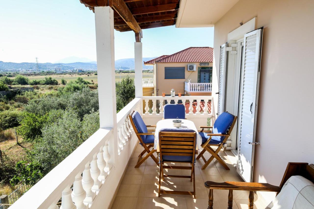 Alanthia Vlorë Exterior foto