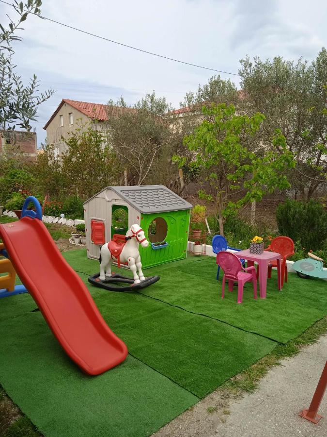 Alanthia Vlorë Exterior foto