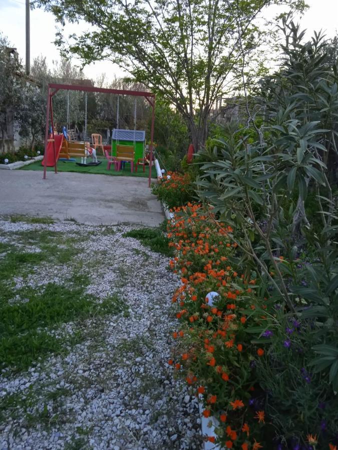 Alanthia Vlorë Exterior foto